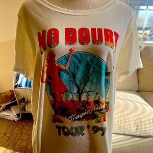 No Doubt Graphic Tee
